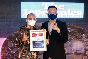 KAI Raih 3 Penghargaan Indonesia BUMN Award 2021