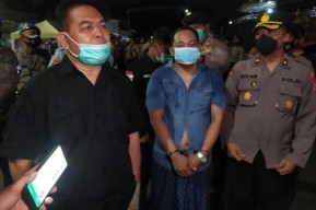 Gerebek Kampung Narkoba Jalan Kunti, Operasi Gabungan Hanya Dapat Satu Orang