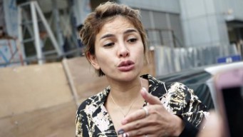 Nikita Mirzani Dilaporkan ke Polda Jatim Atas Dugaan Penistaan Agama