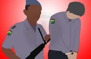 Diduga Terlibat Penyalahgunaan Narkoba, Oknum Polisi Mojokerto Diamankan