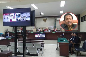 Terbukti Korupsi Dana BOP,  Eks Plt Kepala Kemenag Pasuruan Divonis 1 Tahun