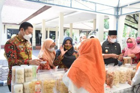 Pembangunan Lamongan Libatkan Banyak Komponen, Utamanya Kesetaraan Gender