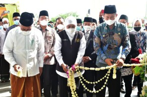 Gubernur Khofifah Resmikan RS NU Babat Lamongan