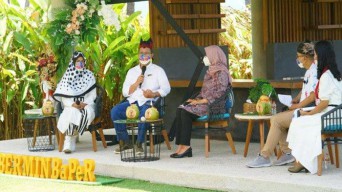 Badan Siber Negara Dukung Pengembangan Digitalisasi UMKM di Banyuwangi