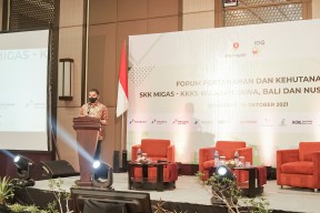 SKK Migas Jabanusa Gelar Forum Pertanahan dan Kehutanan