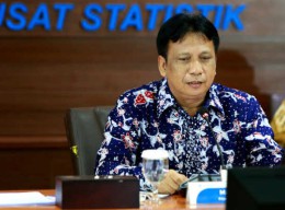 Inflasi Secara Nasional pada Oktober 2021 Tercatat 0,12 Persen