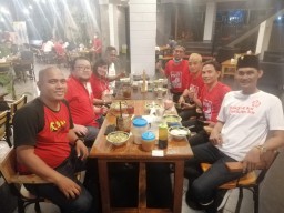 DPW PSI Jatim Kedatangan Tamu DPD PSI Situbondo, Bahas Strategi Pemenangan