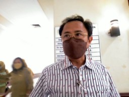 Intensitas Hujan Tinggi, Komisi C DPRD Surabaya Minta Tambahan Teknologi Atasi Banjir