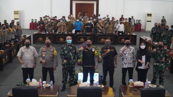 Jelang Hari Natal 2021 dan Tahun Baru 2022, Polrestabes Surabaya Siap Menjaga Keamanan