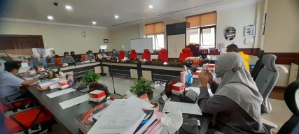 Terima Aduan, Komisi D Mediasi Persoalan Pekerja dan PT Hutomo Raharjo Prasojo