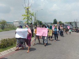 Komisi C DPRD Surabaya Lakukan Sidak Pembangunan PT Taman Timur Regency