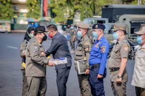 Ini Pesan Bupati Jember Jelang Pilkades Serentak di 59 Desa Hari Ini