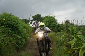 Yamaha STSJ Jatim Ajak Media dan Masyarakat Ngalas Bareng Yamaha WR15R, Para Peserta Ketagihan
