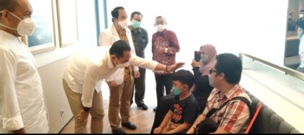 Grand Launching National Eye Center Hadirkan Lasik ReLEx SMILE