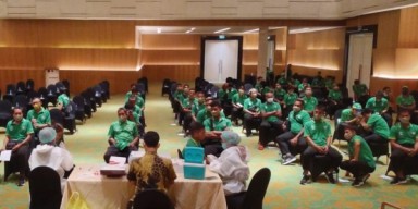 Jatim Kirim 70 Atlet Peparnas XVI di Papua, Target : Masuk Lima Besar