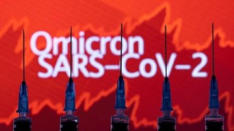 Jatim Waspadai Varian Baru Covid-19 Omicron