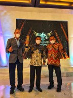 Petrokimia Gresik Raih “Gold Rank” Perdana Di Ajang ASRRAT 2021