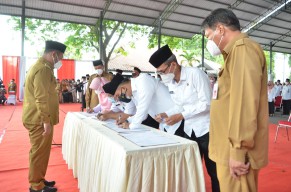 Bupati Gresik Bakal Lantik 9 Pejabat Hasil Seleksi Minggu Depan