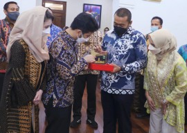 Bersama Sumbar, Wagub Emil Dorong Kolaborasi Pertukaran Budaya dan Ekonomi
