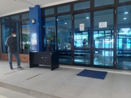 Pengecekan Peduli Lindungi Penumpang Ke Bawean  di Pelabuhan Gresik Hanya Sebatas Seremonial Saja