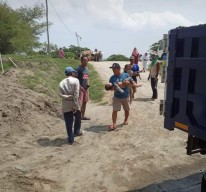 Tim Cari Korban Perahu Terbalik di Bojonegoro, Berikut Nama-nama Korban