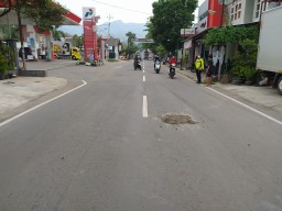 Senggolan dengan Panther, Pelajar di Ponorogo Meninggal Dunia
