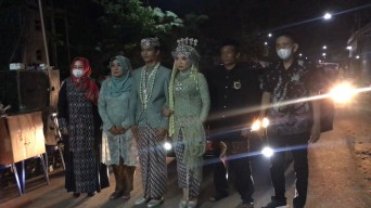 Warga Ponorogo yang Menikah Bisa Pakai Mobil Dinas Wakil Bupati Gratis