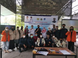 Cegah Rokok Ilegal, Diskominfo dan Bea Cukai Gelar Sosialisasi Perpajakan