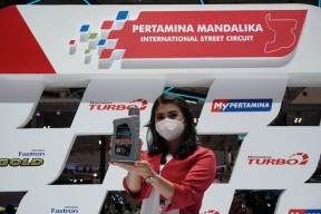 PT Pertamina Lubricants Hadirkan Enduro Limited Edition Pertamina Mandalika