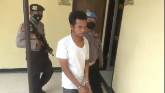 Maling Spesialis Pembobol Rumah Ditangkap Polisi