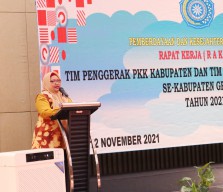 Bicara Pembangunan Gresik, Wabup Tekankan Masalah Inovasi dan Sinergi Antar Lembaga