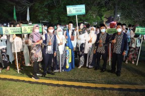 Gresik Peringkat 4 di Perlombaan MTQ XXIX Jatim