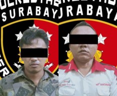 Setelah Penadahnya, Kini Giliran Dua Pelakunya Nyusul ke Sel Tahanan
