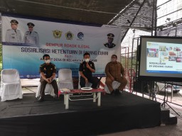 Yuk Kenali Rokok Ilegal, Ini Tandanya