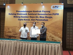 Produk Pipa Indopipe Masuk E-Katalog Kementerian PUPR