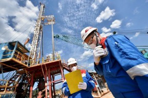 Pertahankan Kinerja Unggul, WK Rokan Berhasil Bor 90 Sumur dan Naikkan Produksi