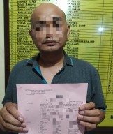 Gadaikan BPKB Klien, Makelar Mobil di Tulungagung ini Ditangkap Polisi