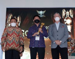Subholding Upstream Pertamina Raih 2 Penghargaan di Ajang ASRRAT 2021