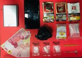 Tergabung Jaringan Pengedar Sabu-sabu Wilayah Selatan, Pelajar Asal Gresik Diringkus Polisi