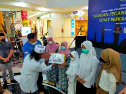 Eks Pecandu Narkoba Bersholawat di Sidoarjo, BNNP Jatim: Perlu Peran Semua Pihak
