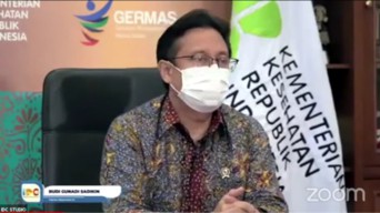 Menkes: Digital Percepat Adaptasi dan Transformasi Kesehatan