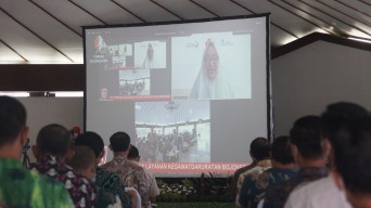 Tingkatkan Layanan Kesehatan, Pemkab Bojonegoro Launching Aplikasi Kegawatdaruratan Safety Center 119