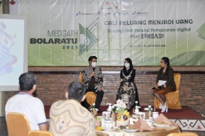 Perkuat Silaturahmi dengan Pers, Regional Indonesia Timur Upstream Pertamina Gelar Media Gathering