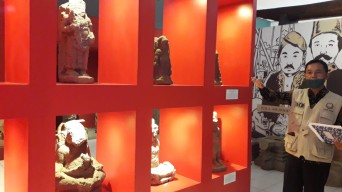 117 Koleksi Museum Daerah Tulungagung Diusulkan Jadi Benda Cagar Budaya