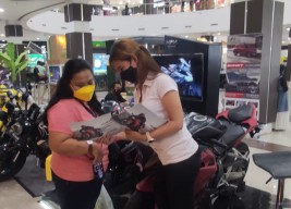 Berbagai Pilihan Motor Sport Honda Hadir di Honda Sport Motoshow Jatim dan NTT