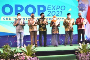 Tahun 2023, Pesantren di Jatim Ditargetkan Mampu Hasilkan Seribu Produk