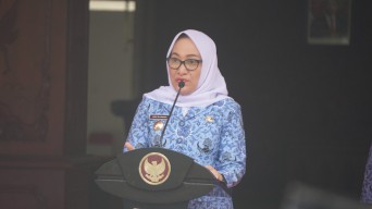 HUT KORPRI Ke-50, Bupati Bojonegoro Sampaikan Ini