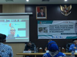 Guru Besar UI: Bojonegoro Jadi Karsyan Era Majapahit