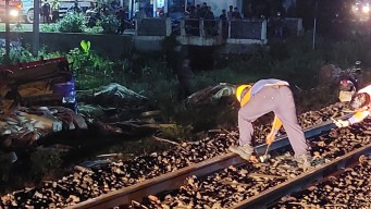 Akibat Insiden Tabrakan, Jadwal KA Mutiara Selatan Terlambat Tiba di Madiun