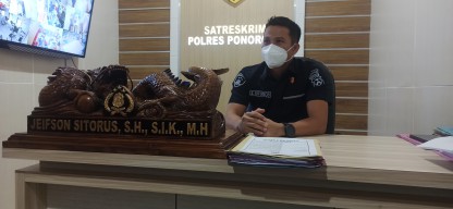 Polisi Tetapkan 1 Tersangka Korupsi Alsintan Ponorogo